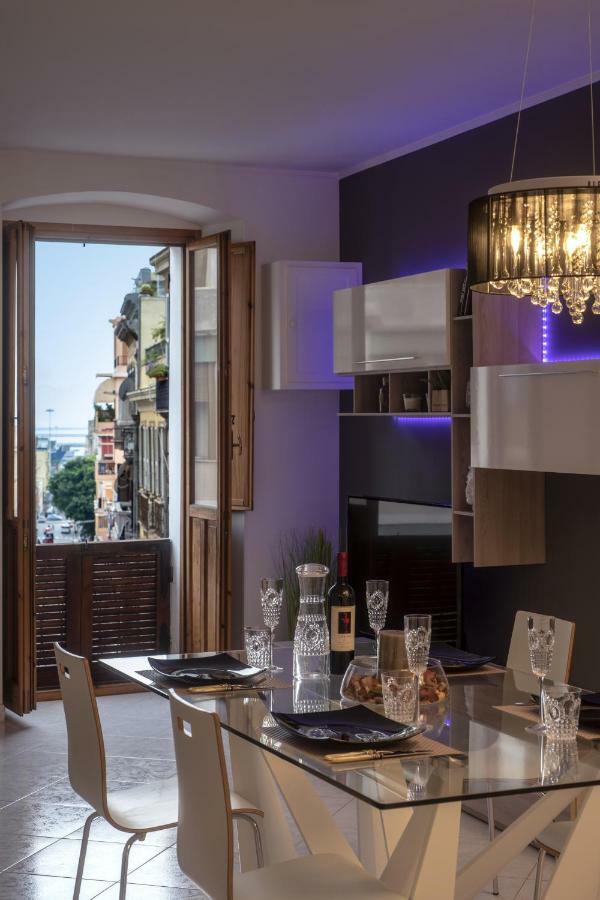 Apartamento La Casa Nel Corso Cagliari Exterior foto