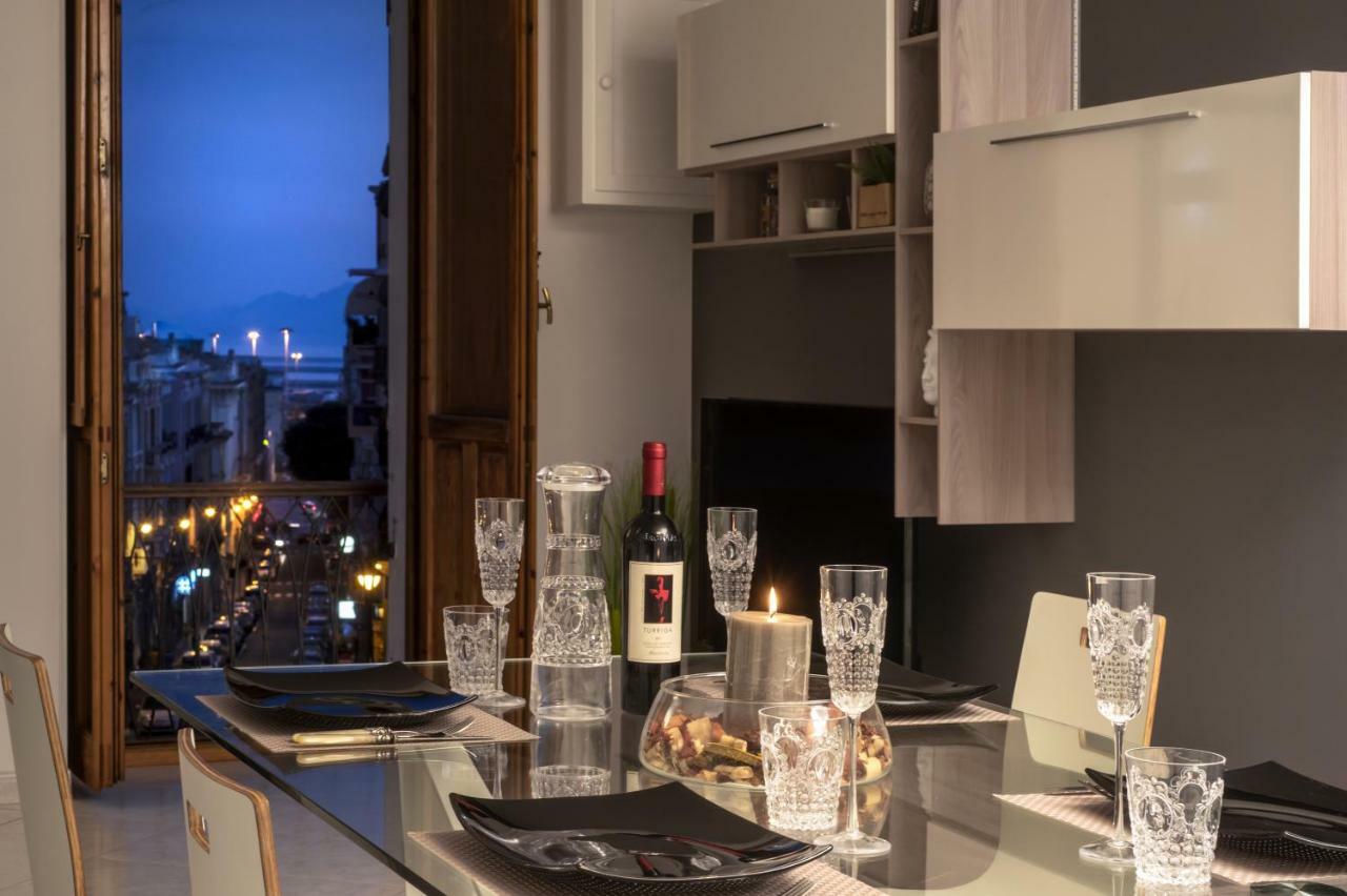 Apartamento La Casa Nel Corso Cagliari Exterior foto